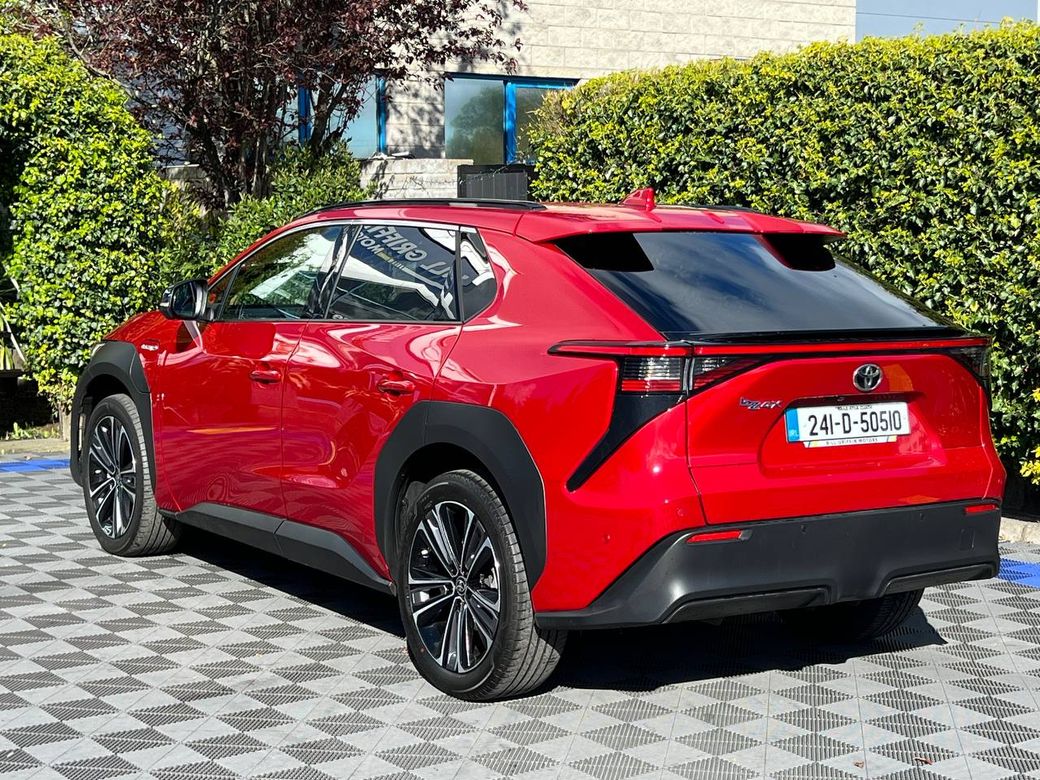 2024 Toyota bZ4X