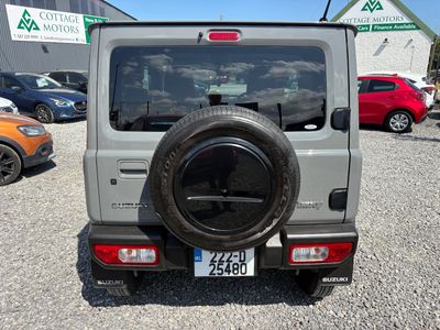2022 Suzuki Jimny