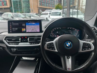 2022 BMW iX3