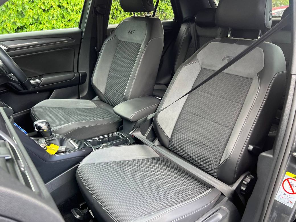 2021 Volkswagen T-Roc