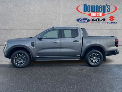 2023 Ford Ranger