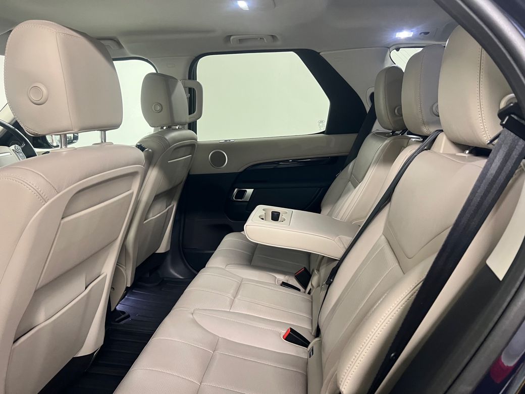 2017 Land Rover Discovery