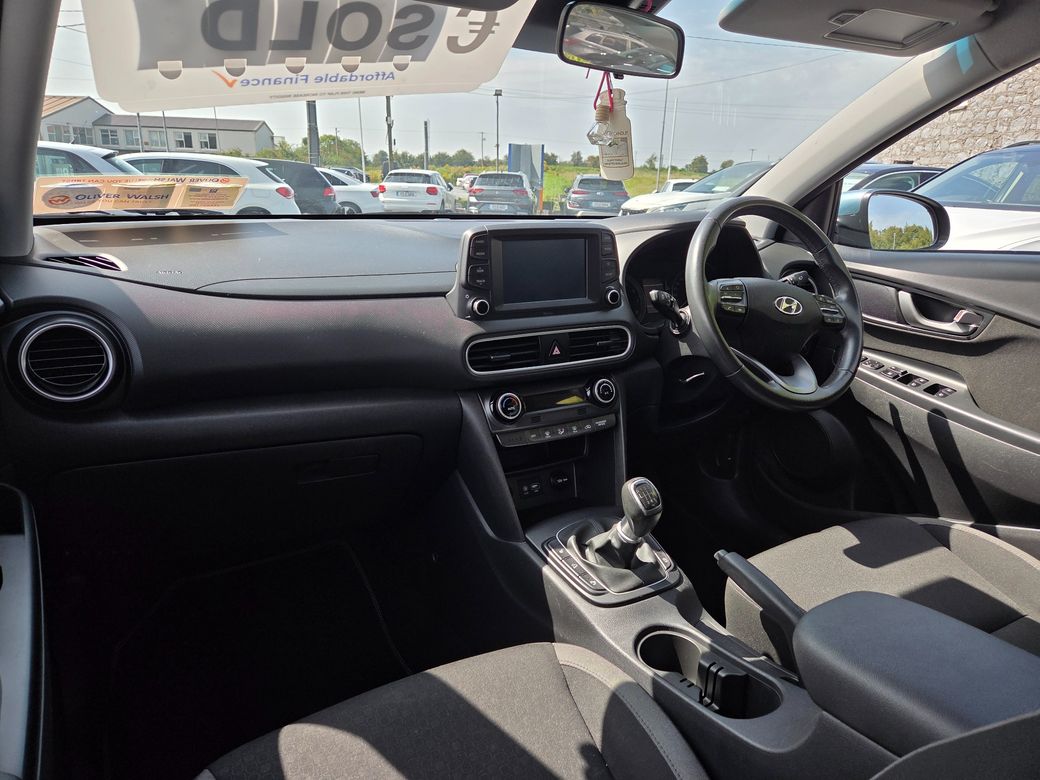 2018 Hyundai Kona