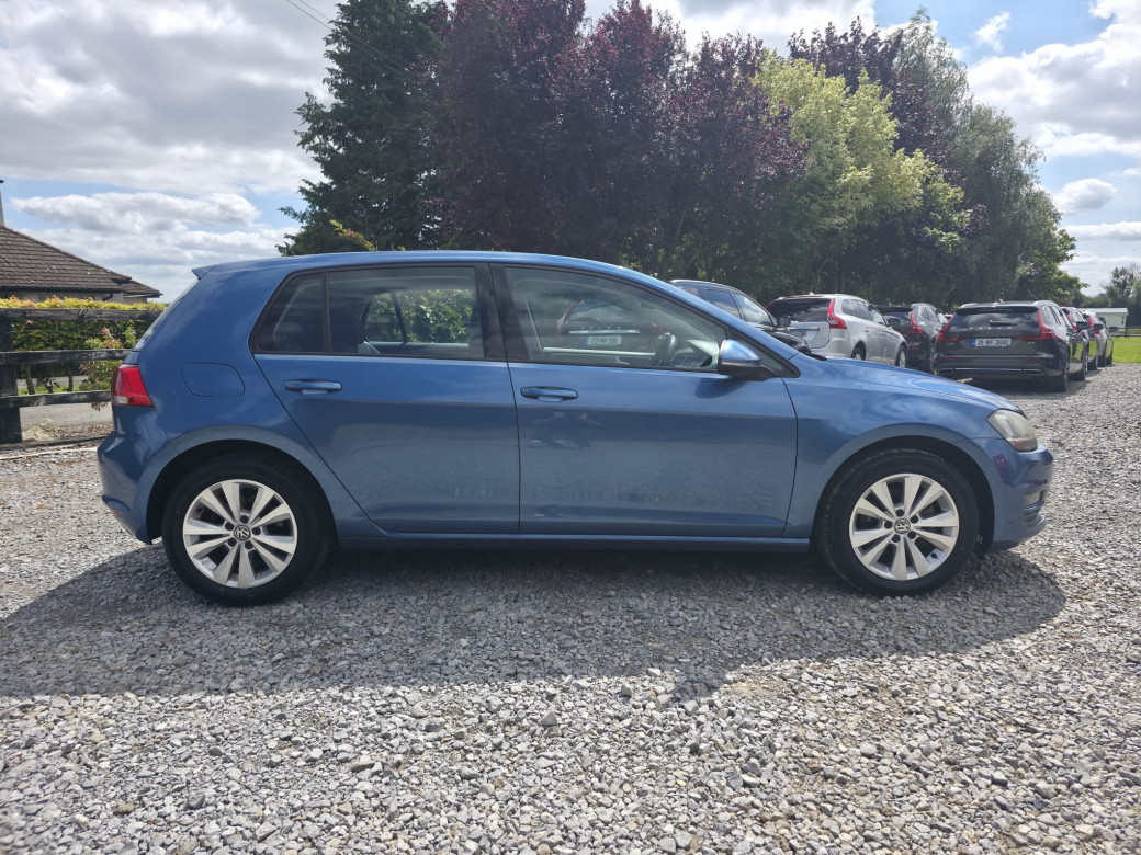 2014 Volkswagen Golf