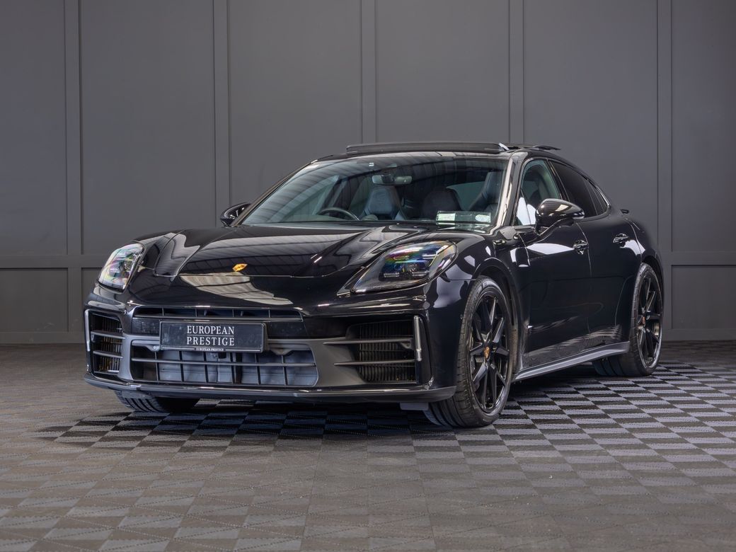 2024 Porsche Panamera