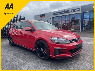 2020 Volkswagen Golf