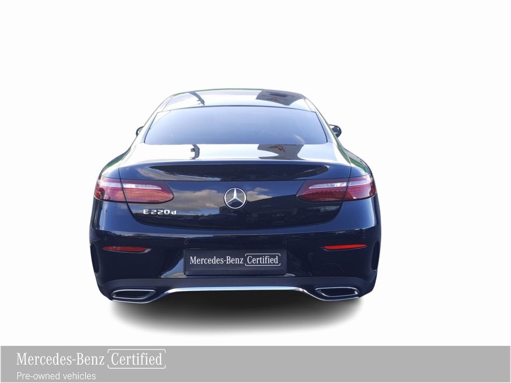 2022 Mercedes-Benz E Class