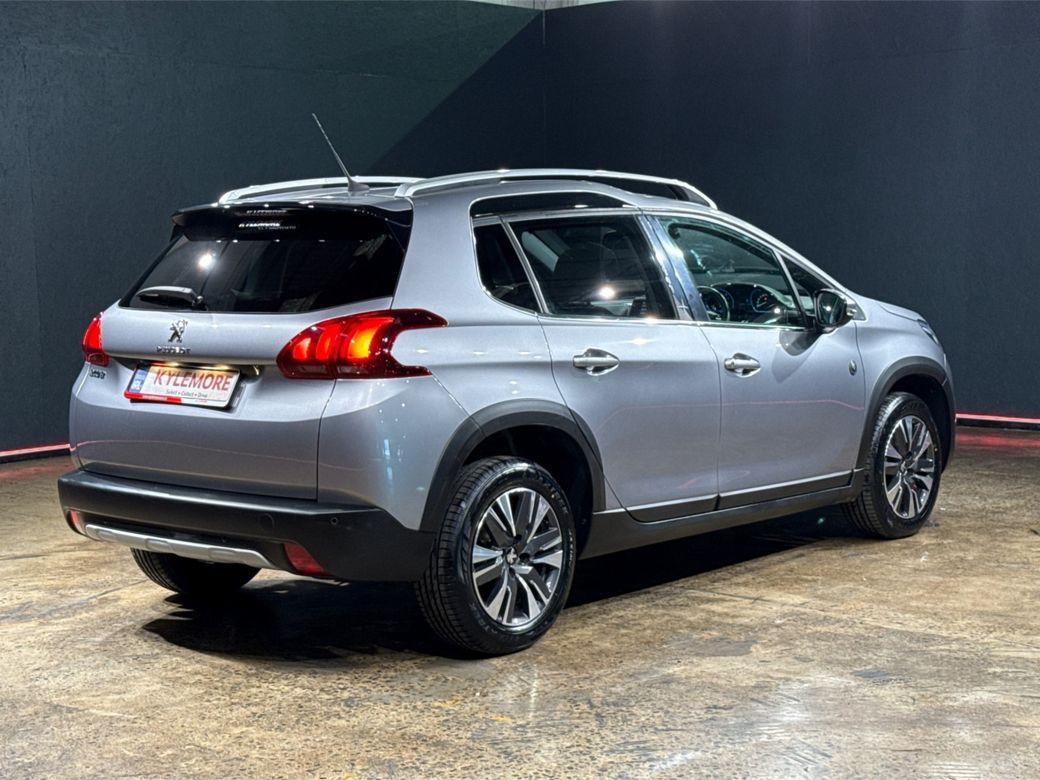2020 Peugeot 2008