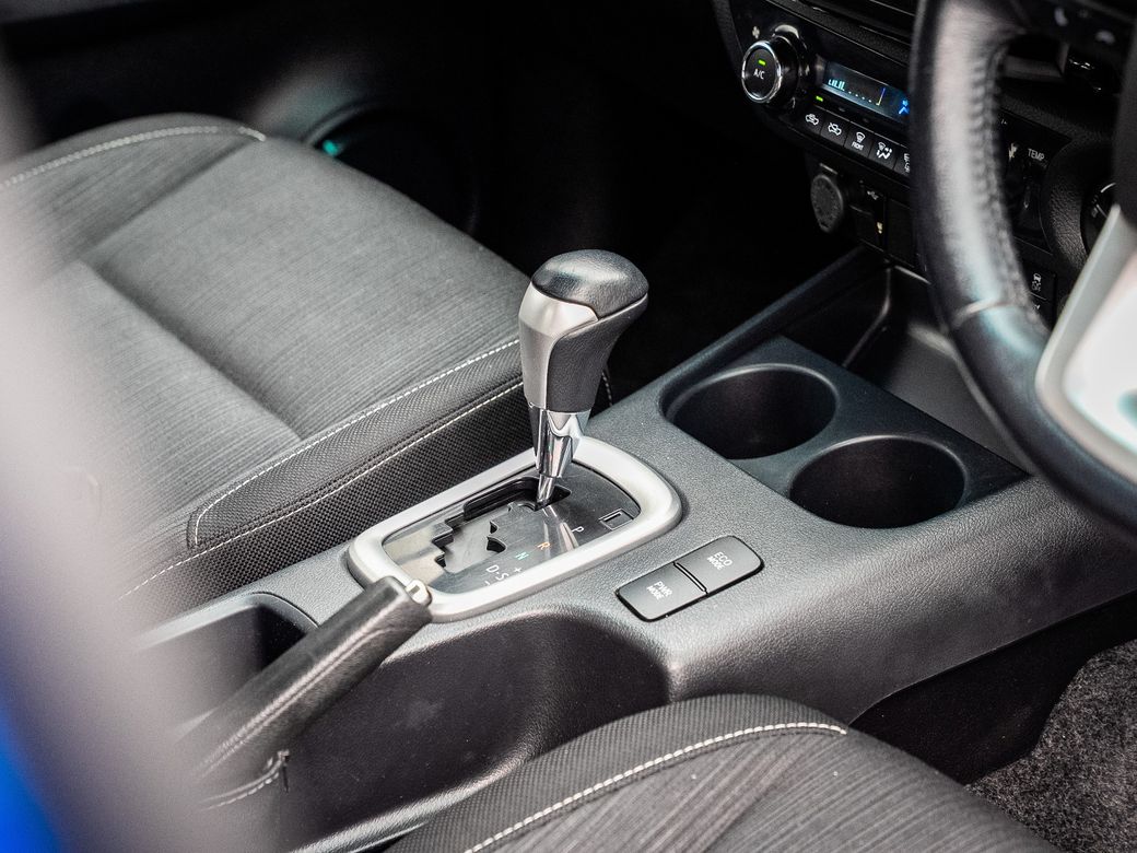 2021 Toyota Hilux