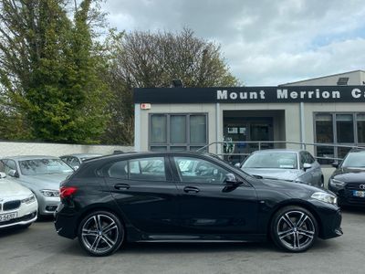 2020 BMW 1 Series