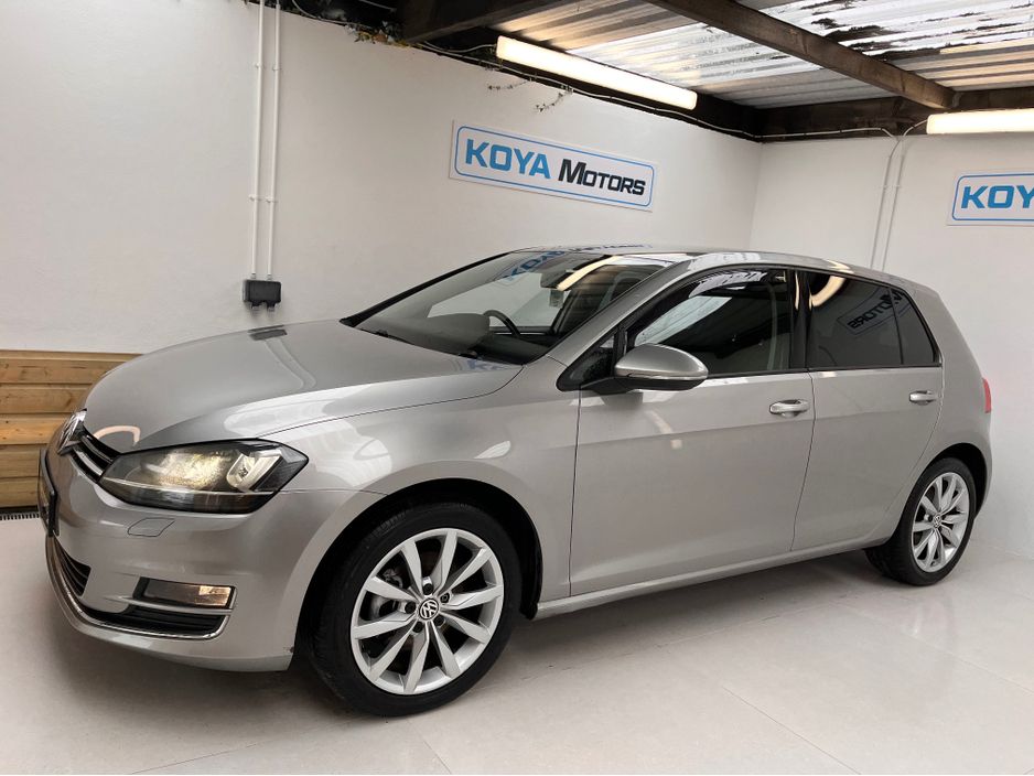 2015 Volkswagen Golf