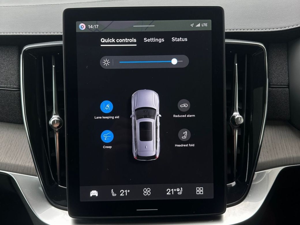 2025 Volvo XC90