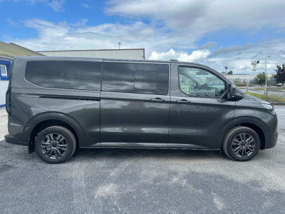 2026 Ford Tourneo Custom