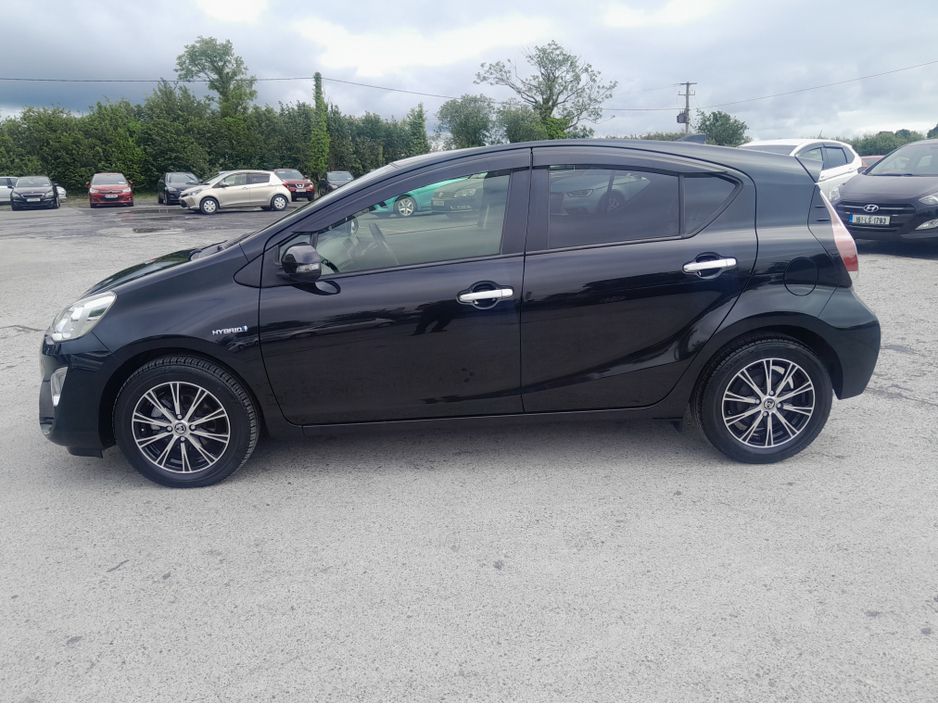 2017 Toyota Aqua