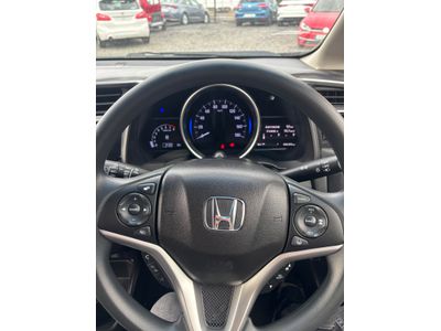 2018 Honda Fit