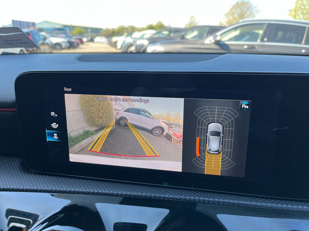 2021 Mercedes-Benz A Class