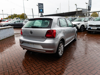 2016 Volkswagen Polo