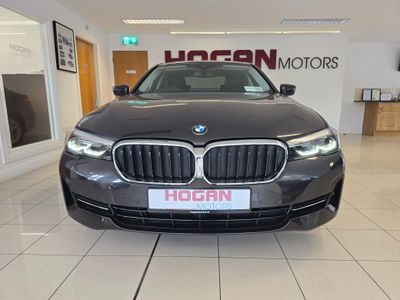 2022 BMW 5 Series