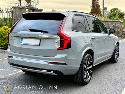 2026 Volvo XC90