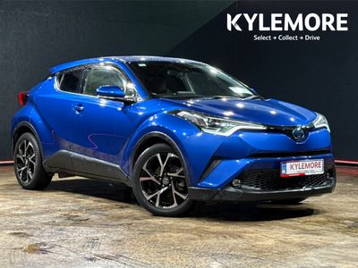 2019 Toyota C-HR