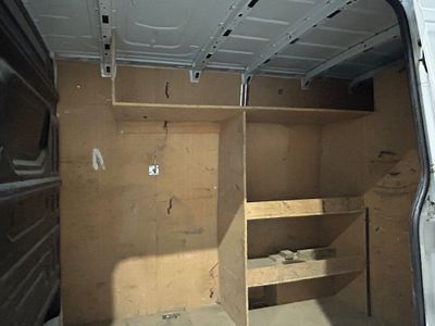 2020 Volkswagen Crafter