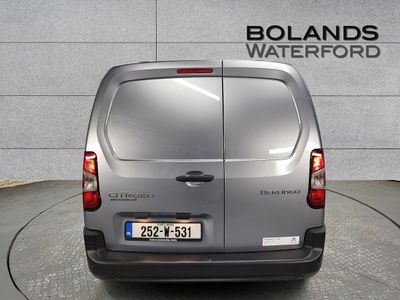 2025 Citroen Berlingo