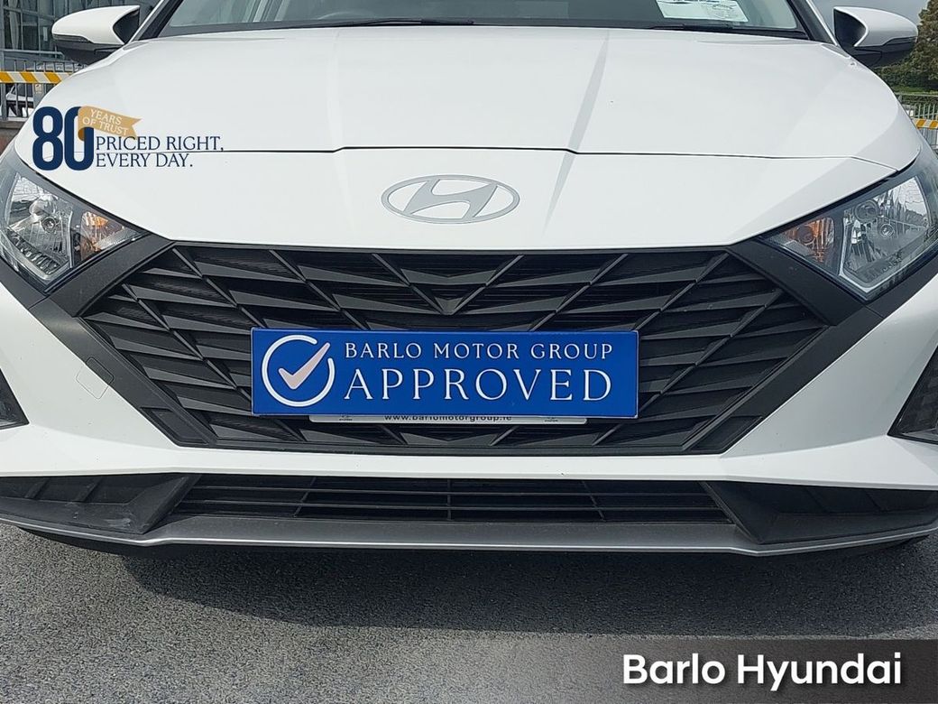 2026 Hyundai i20
