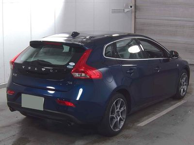 2015 Volvo V40