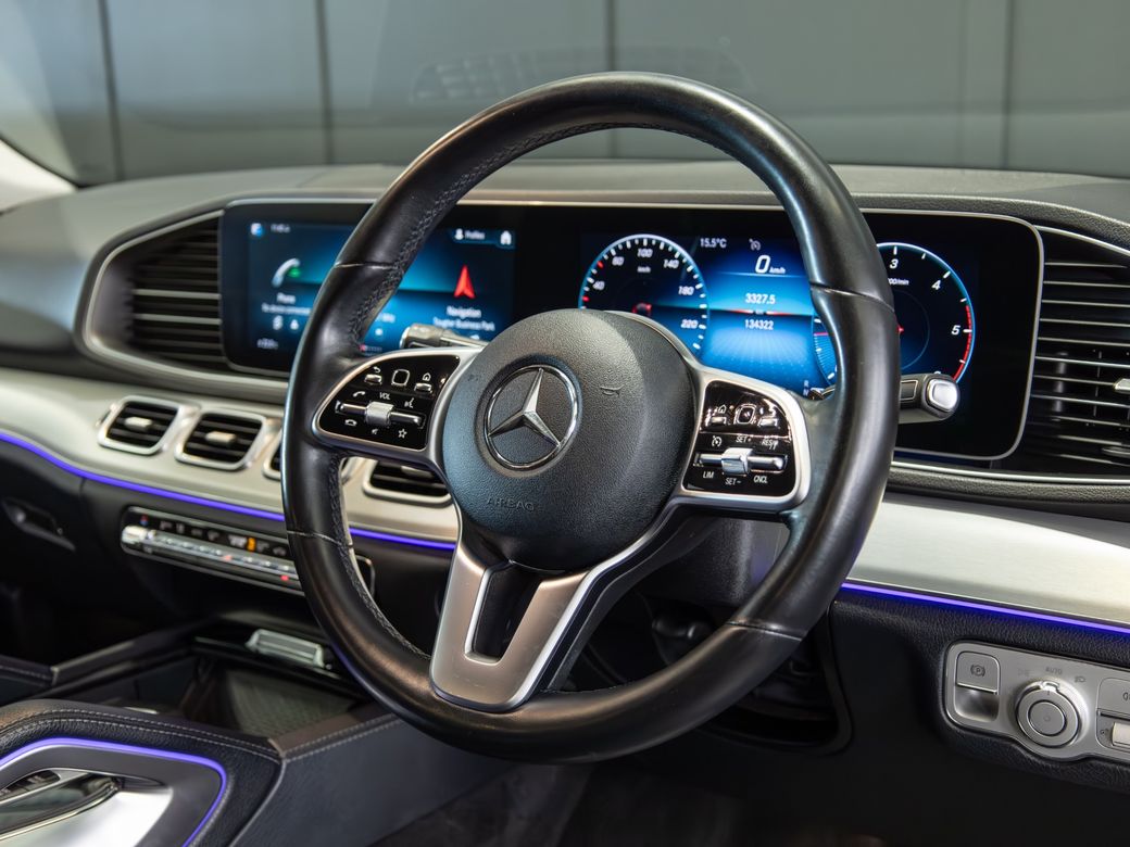 2019 Mercedes-Benz GLE Class