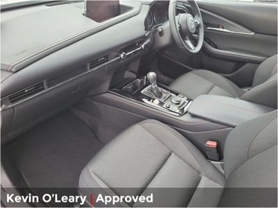 2026 Mazda CX-30