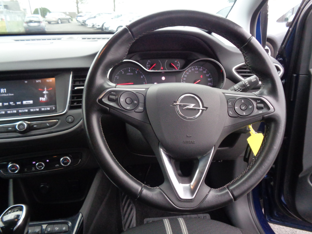 2023 Opel Crossland