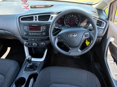 2013 Kia Ceed