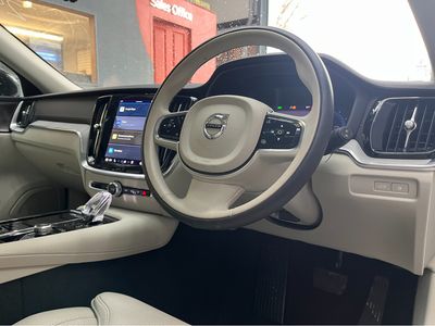 2024 Volvo V60