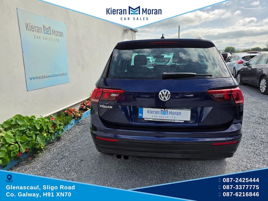 2020 Volkswagen Tiguan