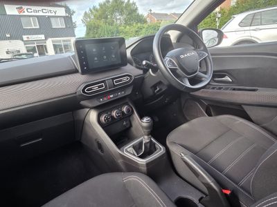 2023 Dacia Sandero