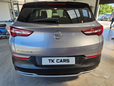 2018 Opel Grandland X