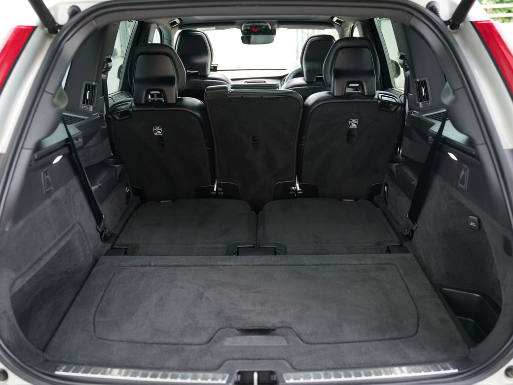 2022 Volvo XC90