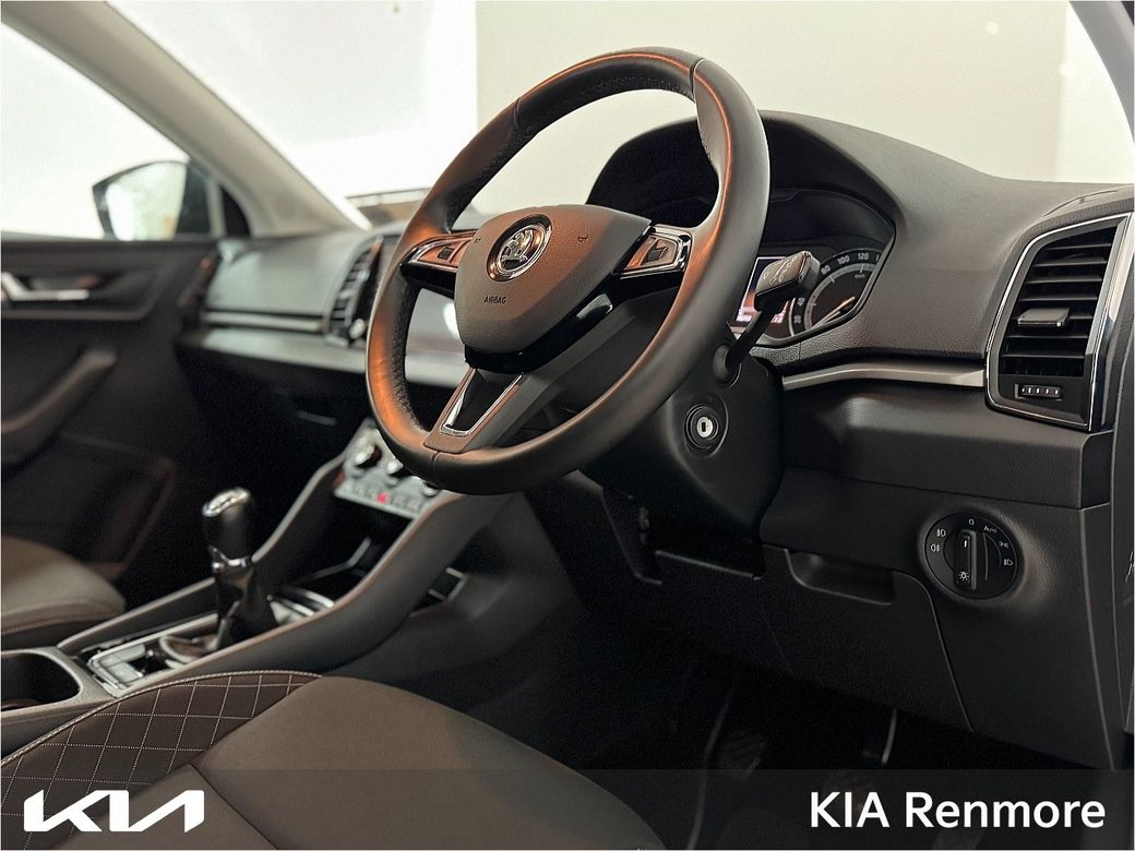 2018 Skoda Karoq