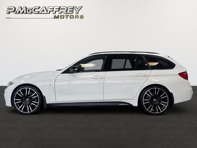 2016 BMW 3 Series