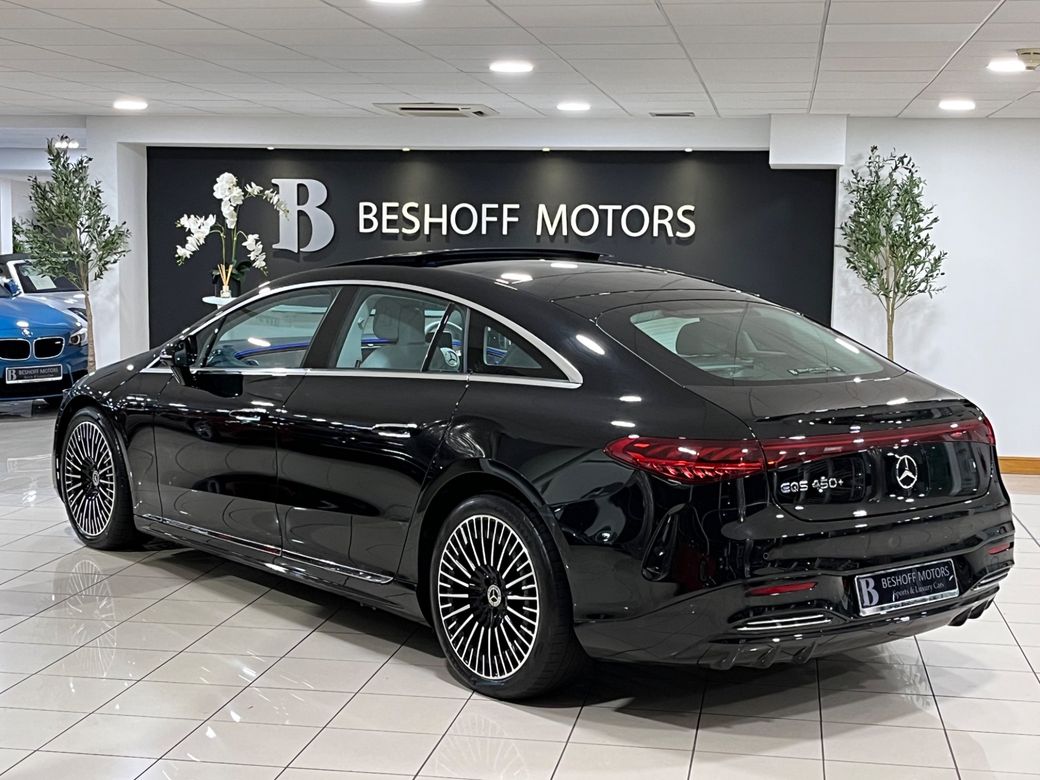 2022 Mercedes-Benz EQS