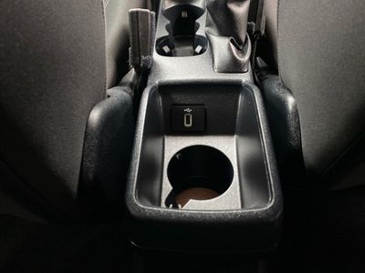 2022 Ford Fiesta