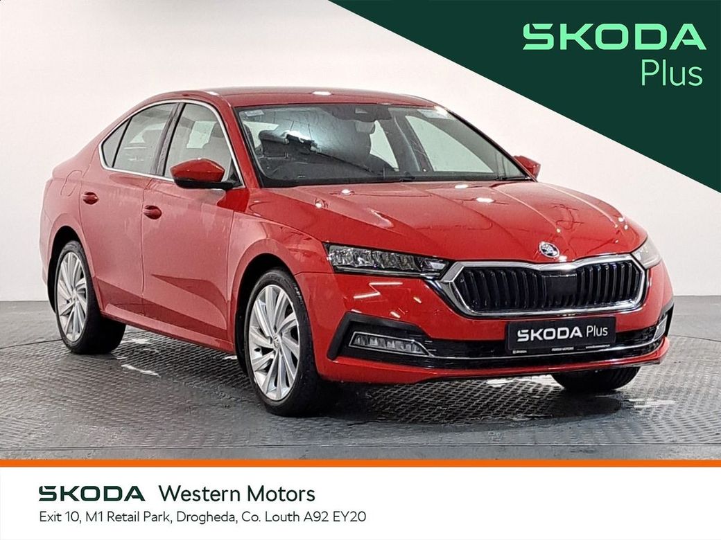 2023 Skoda Octavia
