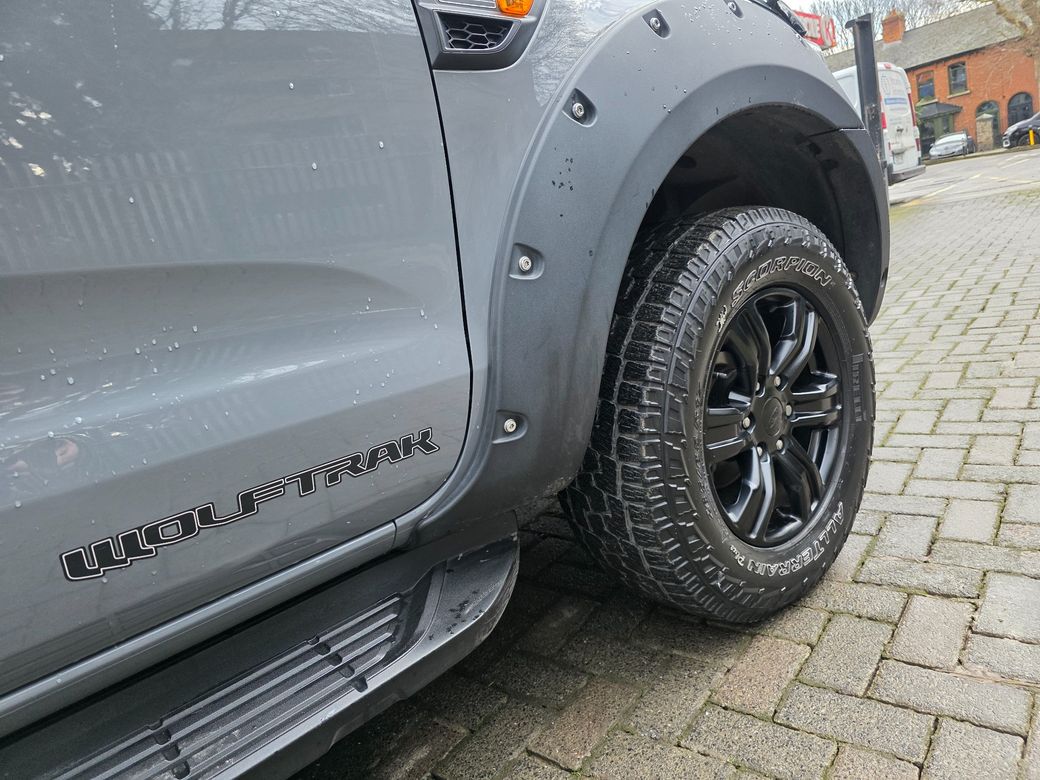 2022 Ford Ranger