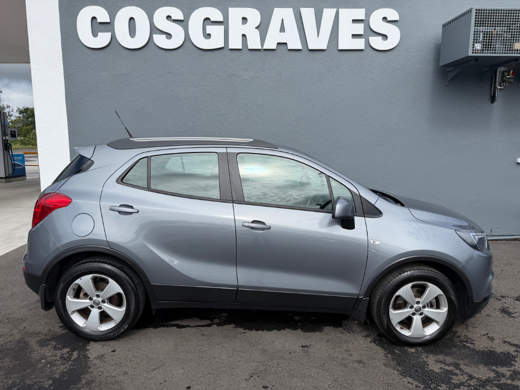 2019 Opel Mokka