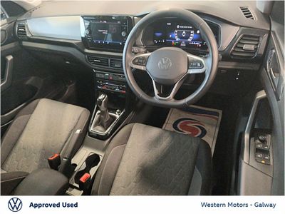 2026 Volkswagen T-Cross