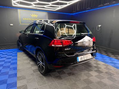 2014 Volkswagen Golf