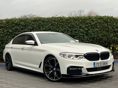2017 BMW 5 Series