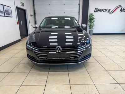 2018 Volkswagen Arteon