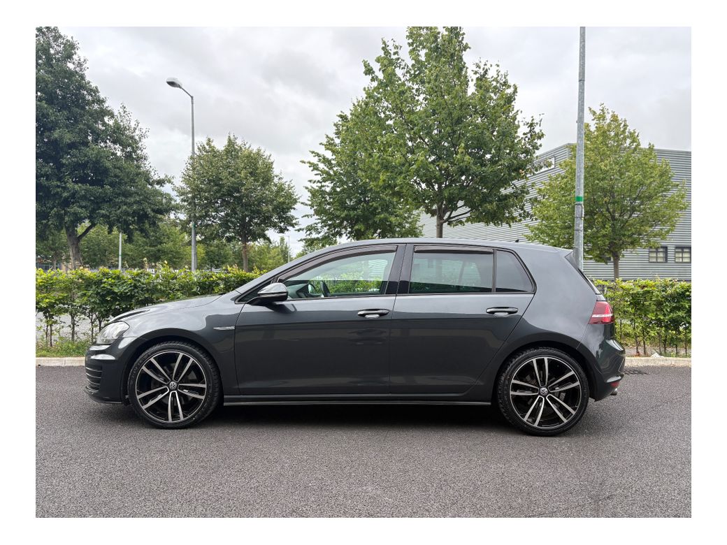 2016 Volkswagen Golf