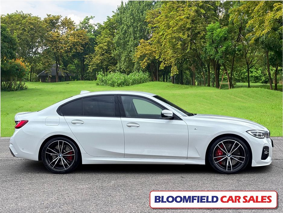 2019 BMW 3 Series